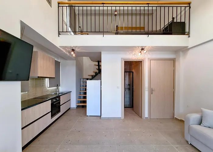 Sivota Apartment