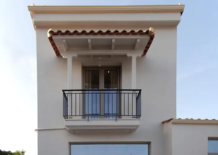 Sivota Apartment